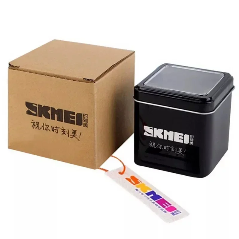 SKMEI 1548 Sport Children's Watch 5bar Waterproof Colorful Lights 12/24Hour Camouflage relogio infantil Boy Kids Watches