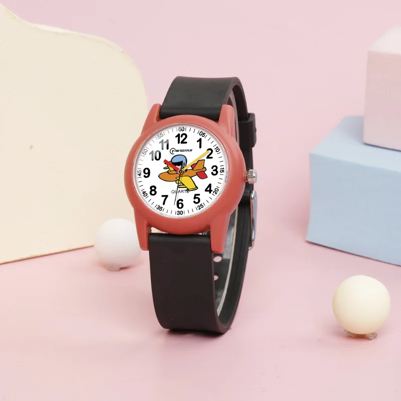 New Boys Girls Watch 30M Waterproof Quartz Chidlren Watch Blue Pink Digital Kids Sport Watches Alarm Clocks Gifts