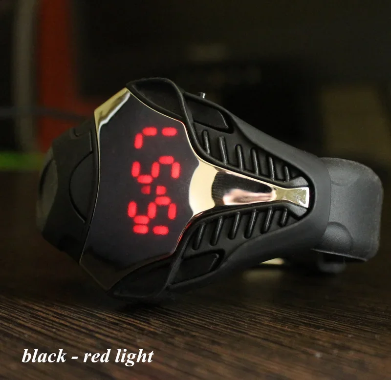Fashion Kids Watch for Boys Girls Silicone Strap Sports Watches Digital Wristwatch for Children Students Reloj Para Niños