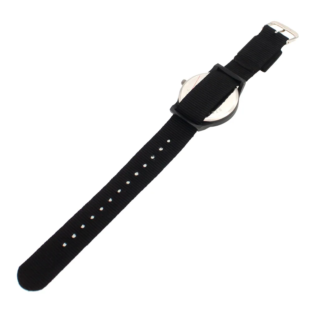 High Quality Children Boys Girls Digital Watch Quartz Wristwatches Students Exam Watches Nylon Strap for 5-12 Ages