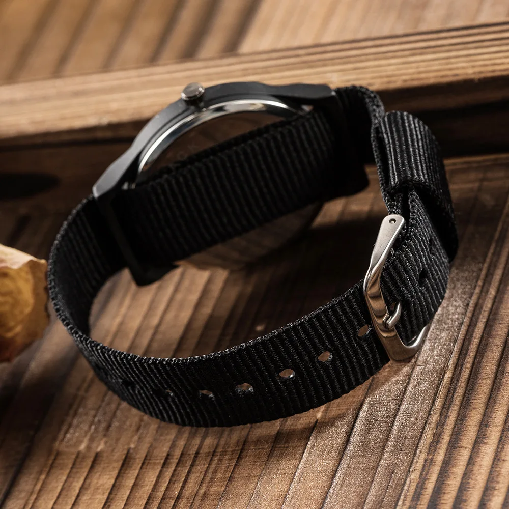 High Quality Children Boys Girls Digital Watch Quartz Wristwatches Students Exam Watches Nylon Strap for 5-12 Ages
