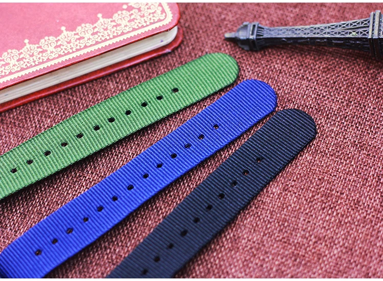 24Hours Children Boys Girls Fashion Washable Canvas Strap Quartz Wristwatches Students Learn Time Study Clock Birthday Gift