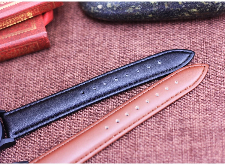 2026 Fashion 24Hours Quartz Watches for Children Boys Girls Soft Leather High Quality Students Exam Clock Luminous Hands Watches
