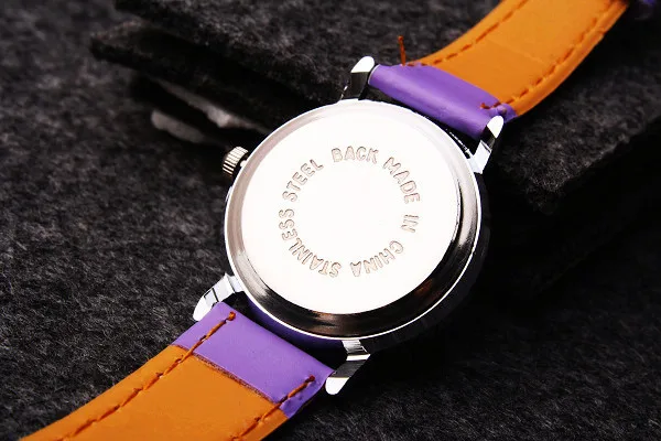 Disney Minnie student Cute Cartoon Girls Kids Quartz Watches 4-14 years old Children's Watch Lovely Fashion Girl Wristwatches