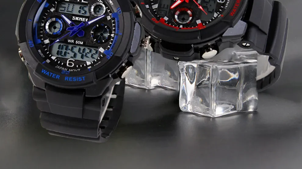 SKMEI Outdoor Digital Boy Sport Children Electronic Wristwatches 1060 Relojes infantiles 0931 Kids Shockproof Waterproof Watch