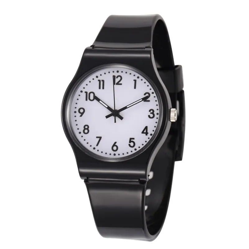 Cute Football Cartoon Kids Watches Soccer Children's Quartz Watch Soft Silicone Watchband Creative Boys Girls Watch Gift Clock