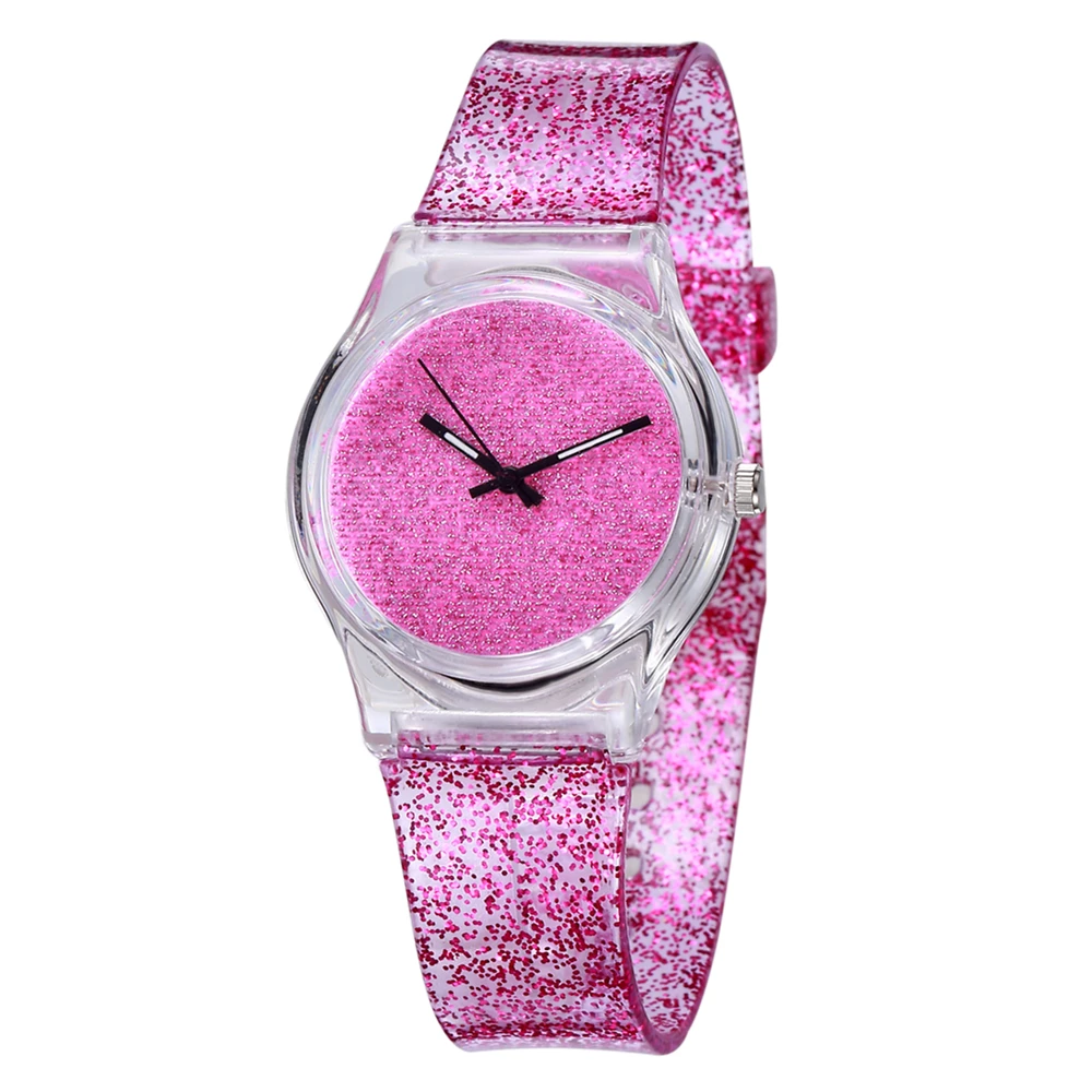 Cute Football Cartoon Kids Watches Soccer Children's Quartz Watch Soft Silicone Watchband Creative Boys Girls Watch Gift Clock