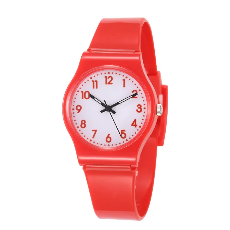 Cute Football Cartoon Kids Watches Soccer Children's Quartz Watch Soft Silicone Watchband Creative Boys Girls Watch Gift Clock