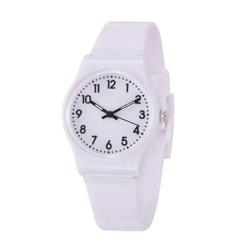 Cute Football Cartoon Kids Watches Soccer Children's Quartz Watch Soft Silicone Watchband Creative Boys Girls Watch Gift Clock