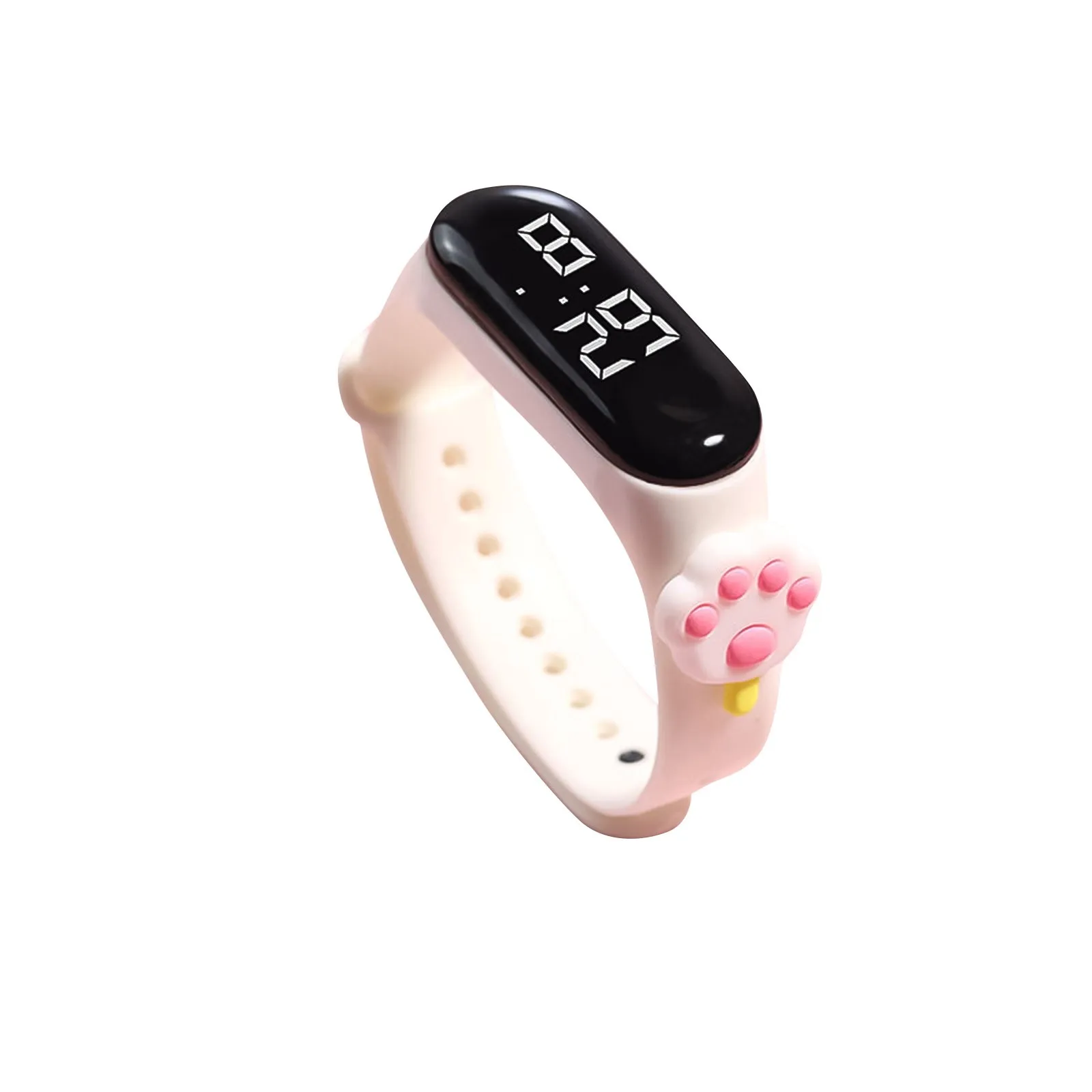 Children Watch Birthday Gift For Child Boy Girl Smart Led Digital Cartoon Kids Watch Waterproof Bracelet Wristwatch Reloj NiñO