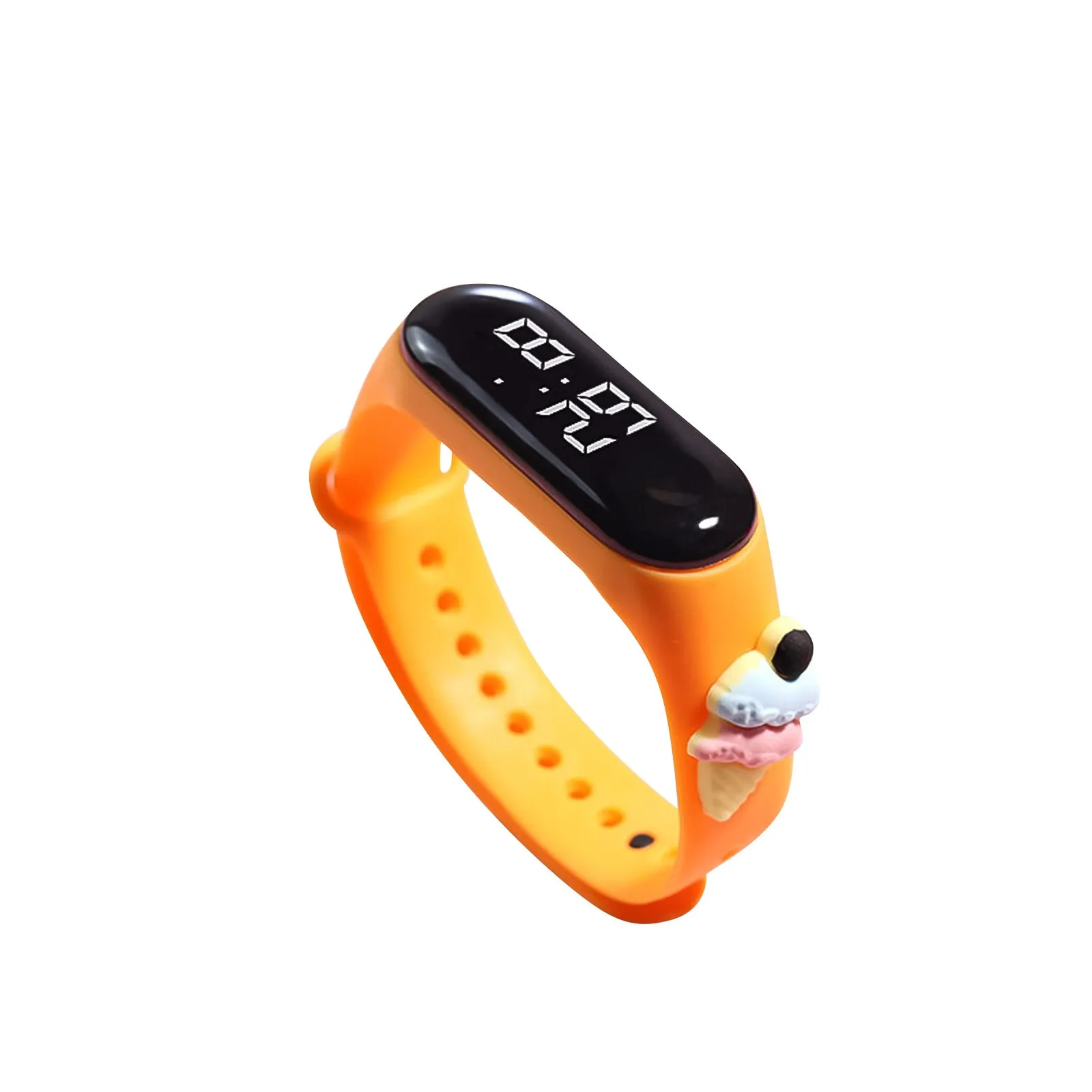 Children Watch Birthday Gift For Child Boy Girl Smart Led Digital Cartoon Kids Watch Waterproof Bracelet Wristwatch Reloj NiñO