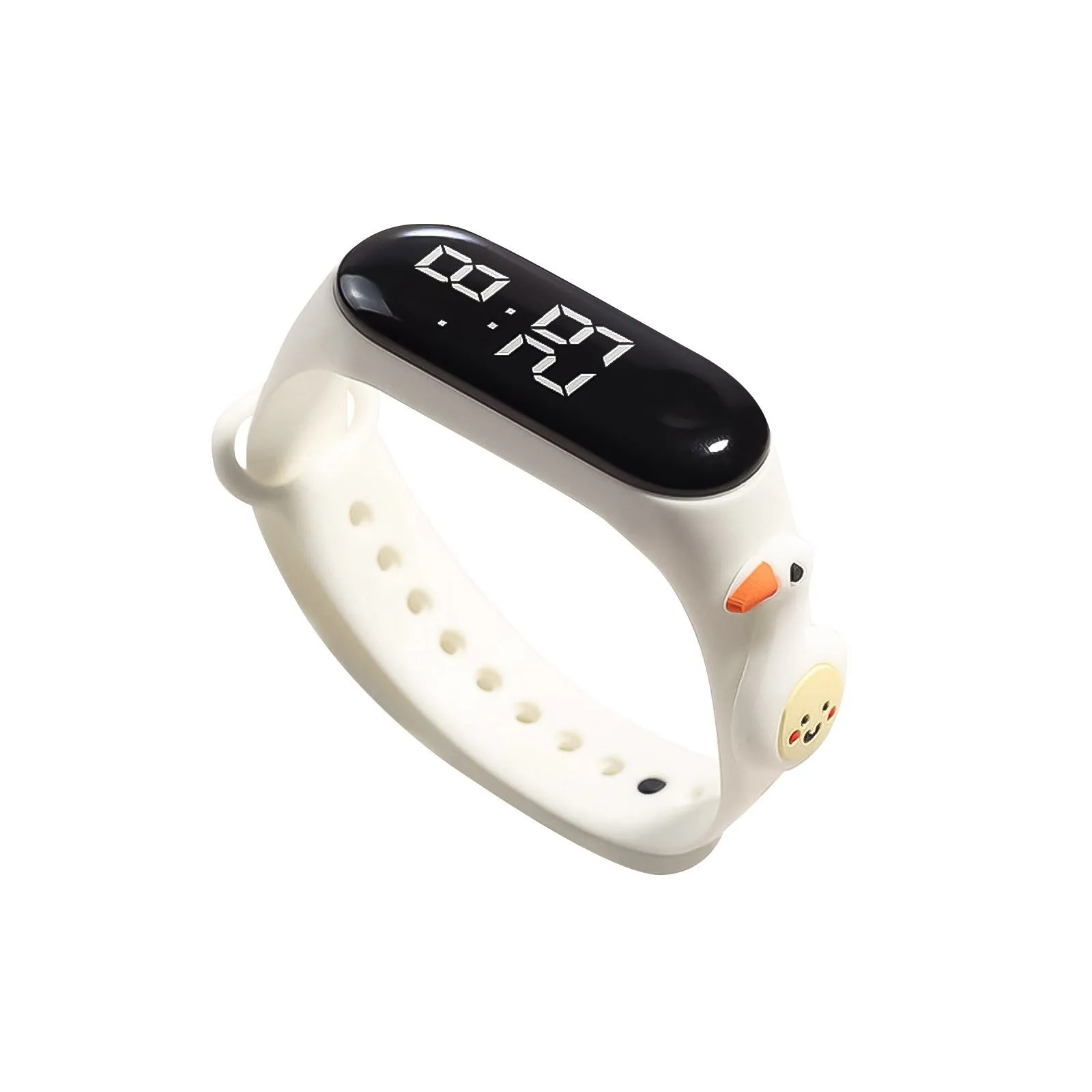 Children Watch Birthday Gift For Child Boy Girl Smart Led Digital Cartoon Kids Watch Waterproof Bracelet Wristwatch Reloj NiñO