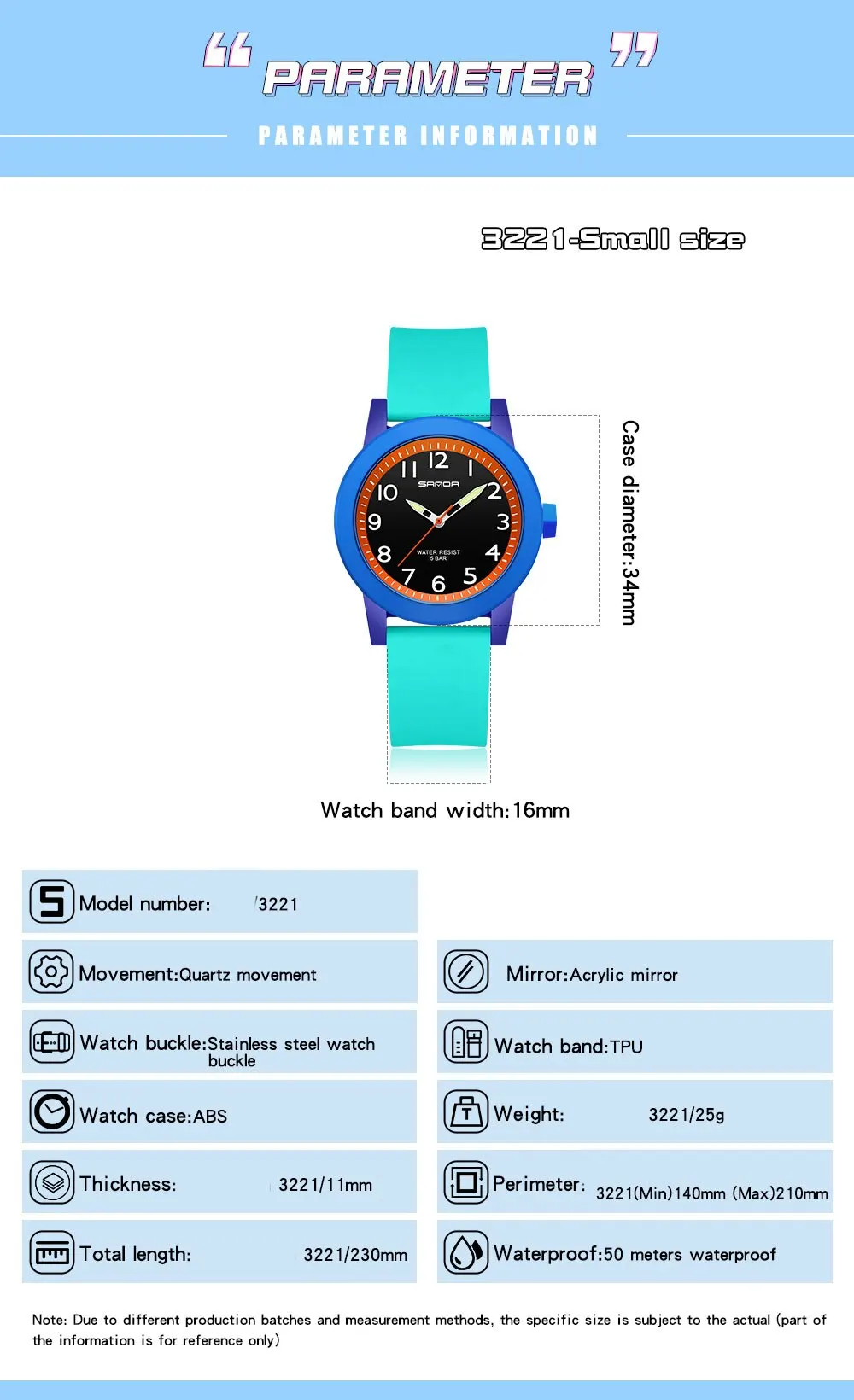 SANDA Women Watches Fashion Silicone Analog Quartz Wrist Watch Baseball Sports Waterproof Boy Girl Casual Clock Children Gifts