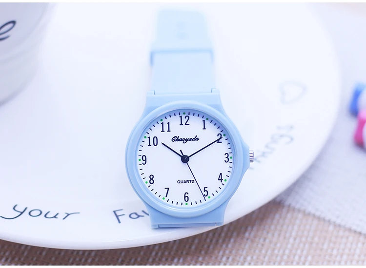 2026 Famous Brand Children Woman Man Fashion Ultra-Thin Quartz Watches Simple Casual Clear Digital Watches for Students Gifts