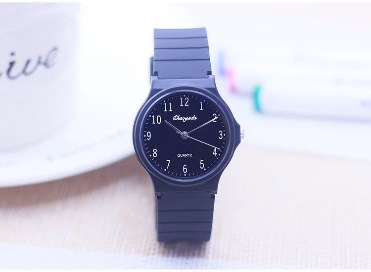 2026 Famous Brand Children Woman Man Fashion Ultra-Thin Quartz Watches Simple Casual Clear Digital Watches for Students Gifts