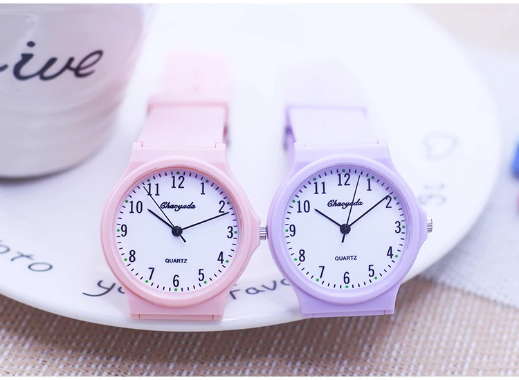 2026 Famous Brand Children Woman Man Fashion Ultra-Thin Quartz Watches Simple Casual Clear Digital Watches for Students Gifts