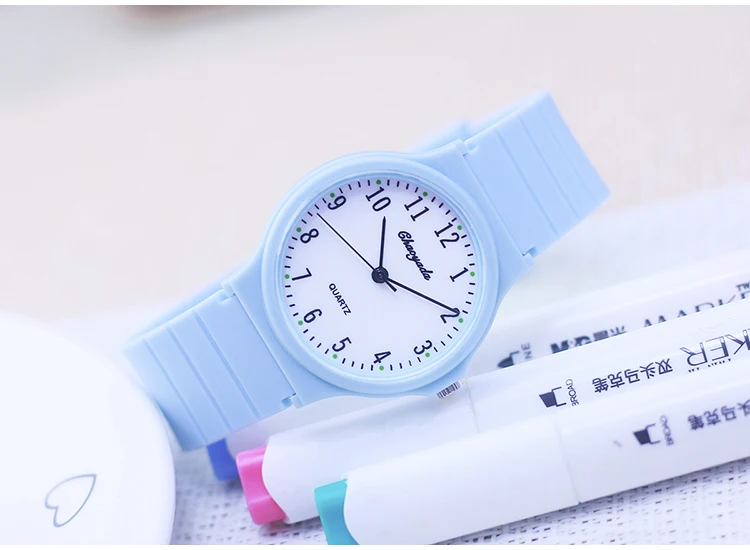 2026 Famous Brand Children Woman Man Fashion Ultra-Thin Quartz Watches Simple Casual Clear Digital Watches for Students Gifts