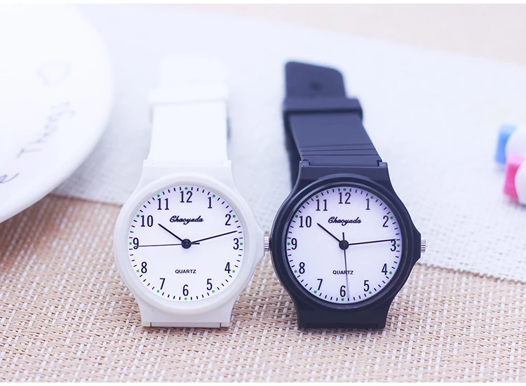 2026 Famous Brand Children Woman Man Fashion Ultra-Thin Quartz Watches Simple Casual Clear Digital Watches for Students Gifts