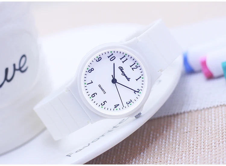 2026 Famous Brand Children Woman Man Fashion Ultra-Thin Quartz Watches Simple Casual Clear Digital Watches for Students Gifts