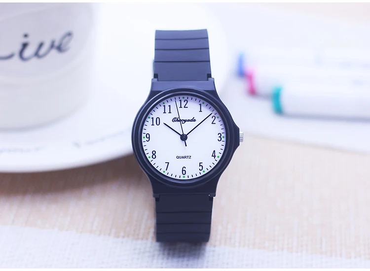 2026 Famous Brand Children Woman Man Fashion Ultra-Thin Quartz Watches Simple Casual Clear Digital Watches for Students Gifts