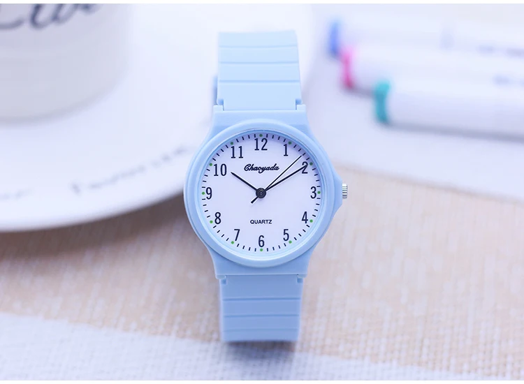 2026 Famous Brand Children Woman Man Fashion Ultra-Thin Quartz Watches Simple Casual Clear Digital Watches for Students Gifts