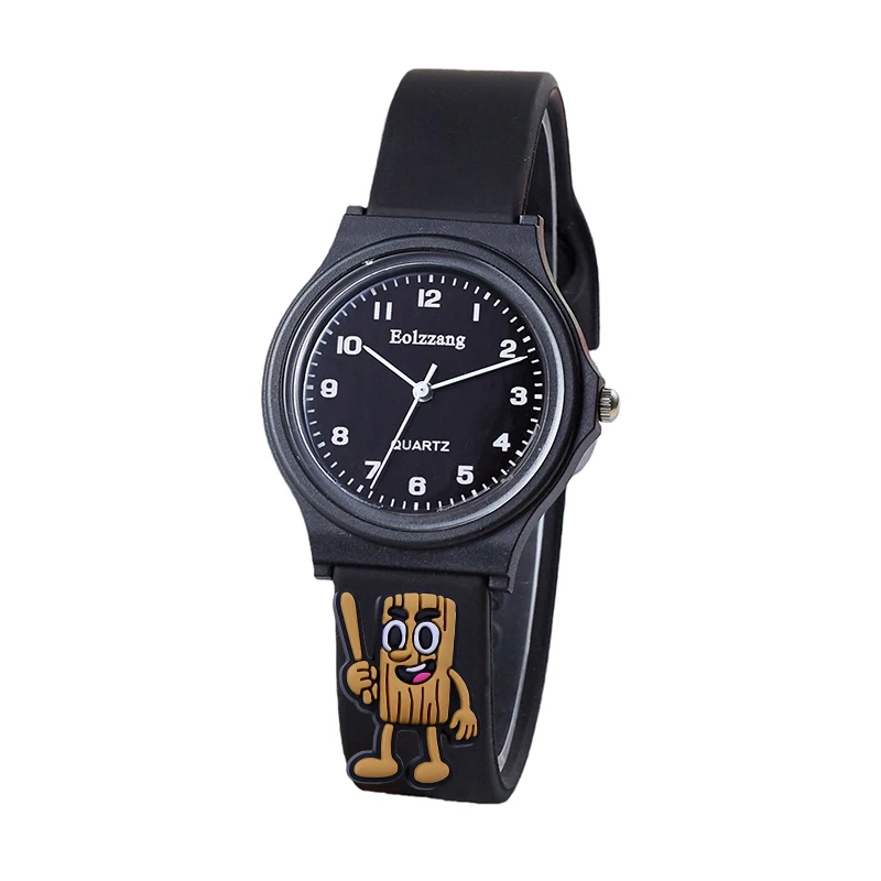 Brainrot Abstract Animal Boys Girls Watches Kids Minimalist Cute Children Cartoon Wristwatches Gifts for Kids Girl Clock