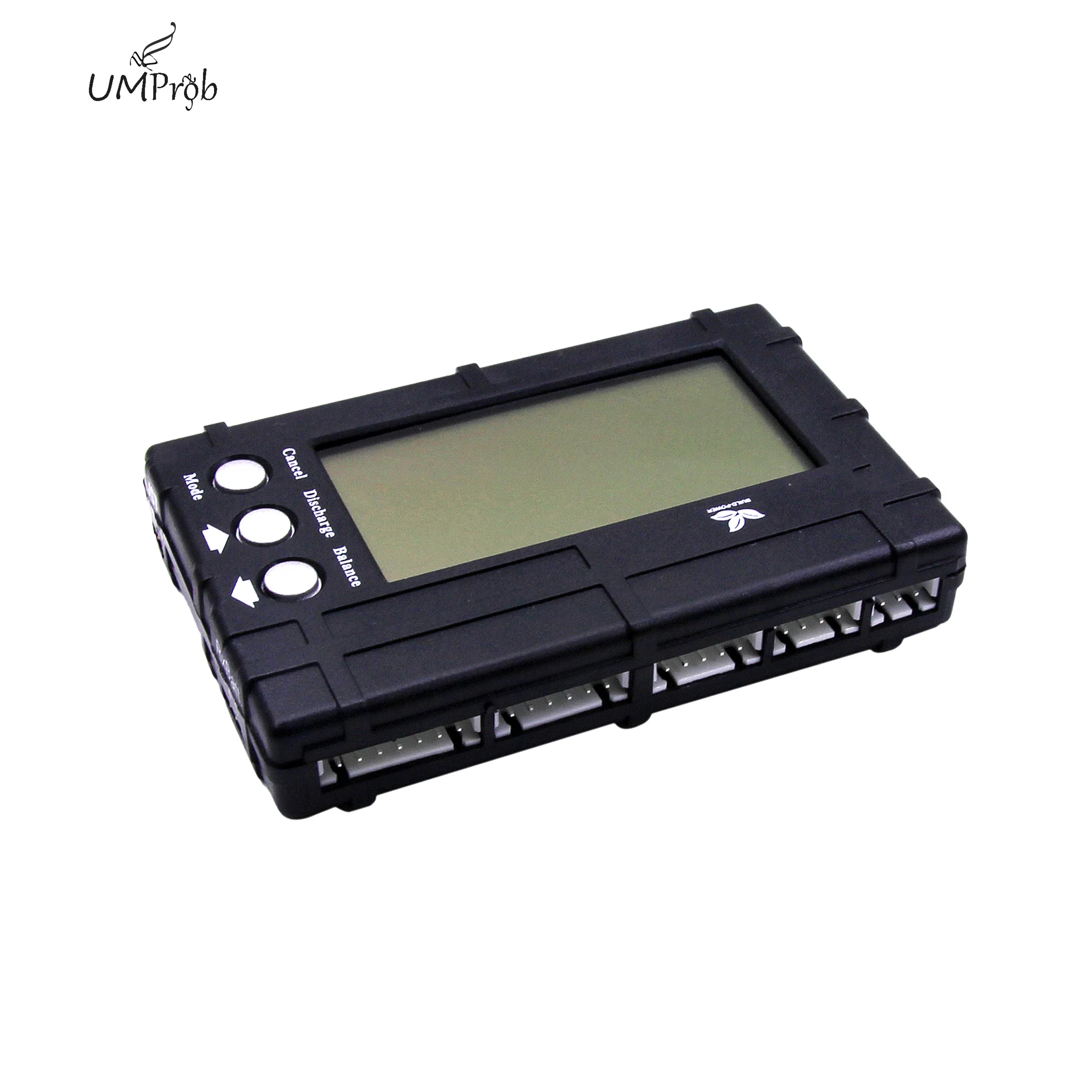 High Precision Electronic Display Three in One 2-6S Lithium Battery Balancer, Voltage Display, Discharge Device Balancer