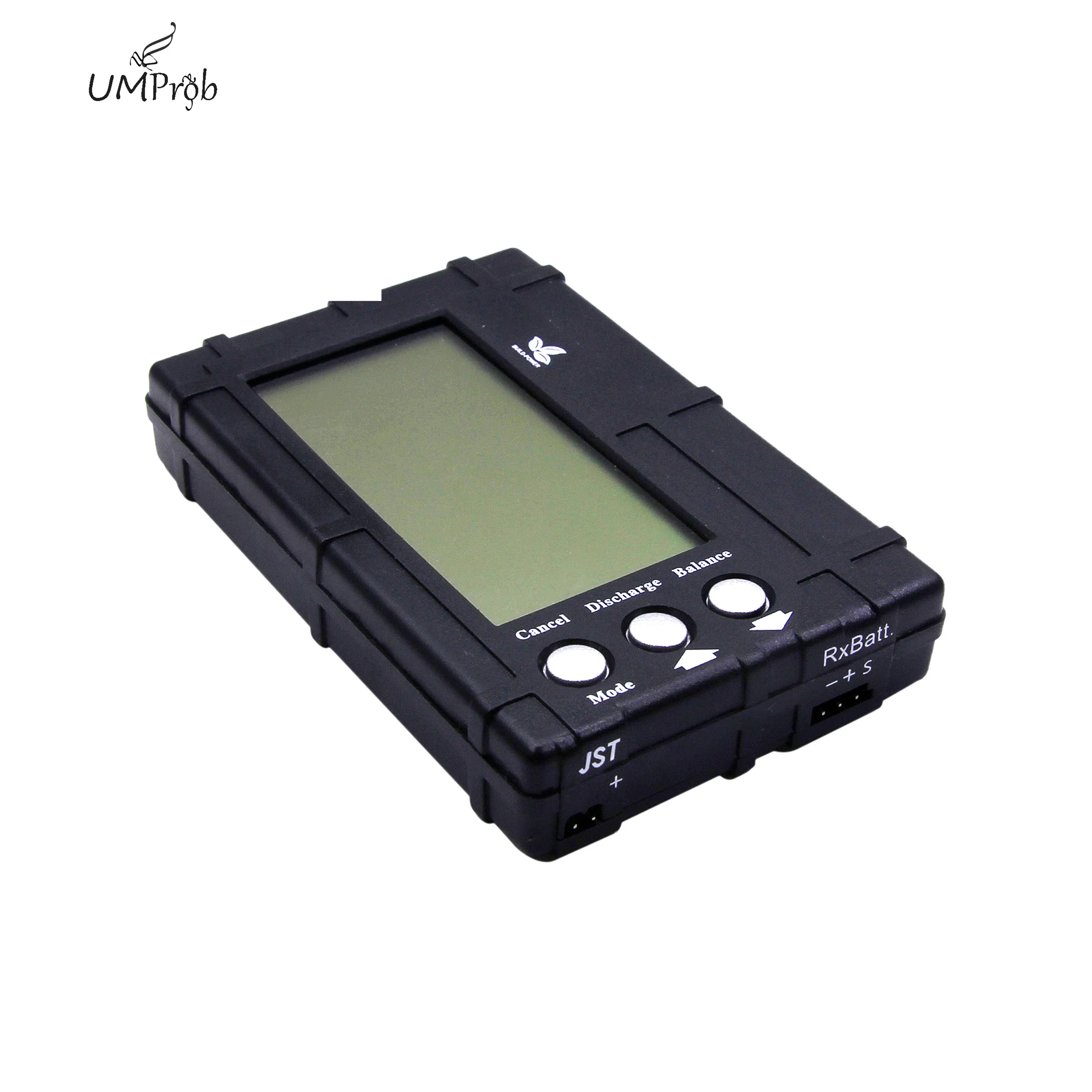 High Precision Electronic Display Three in One 2-6S Lithium Battery Balancer, Voltage Display, Discharge Device Balancer
