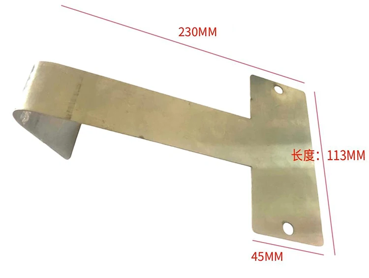 JM316 Mechanical Length measuring Textile Fabric Yarn Wheel Meter Counter Counters