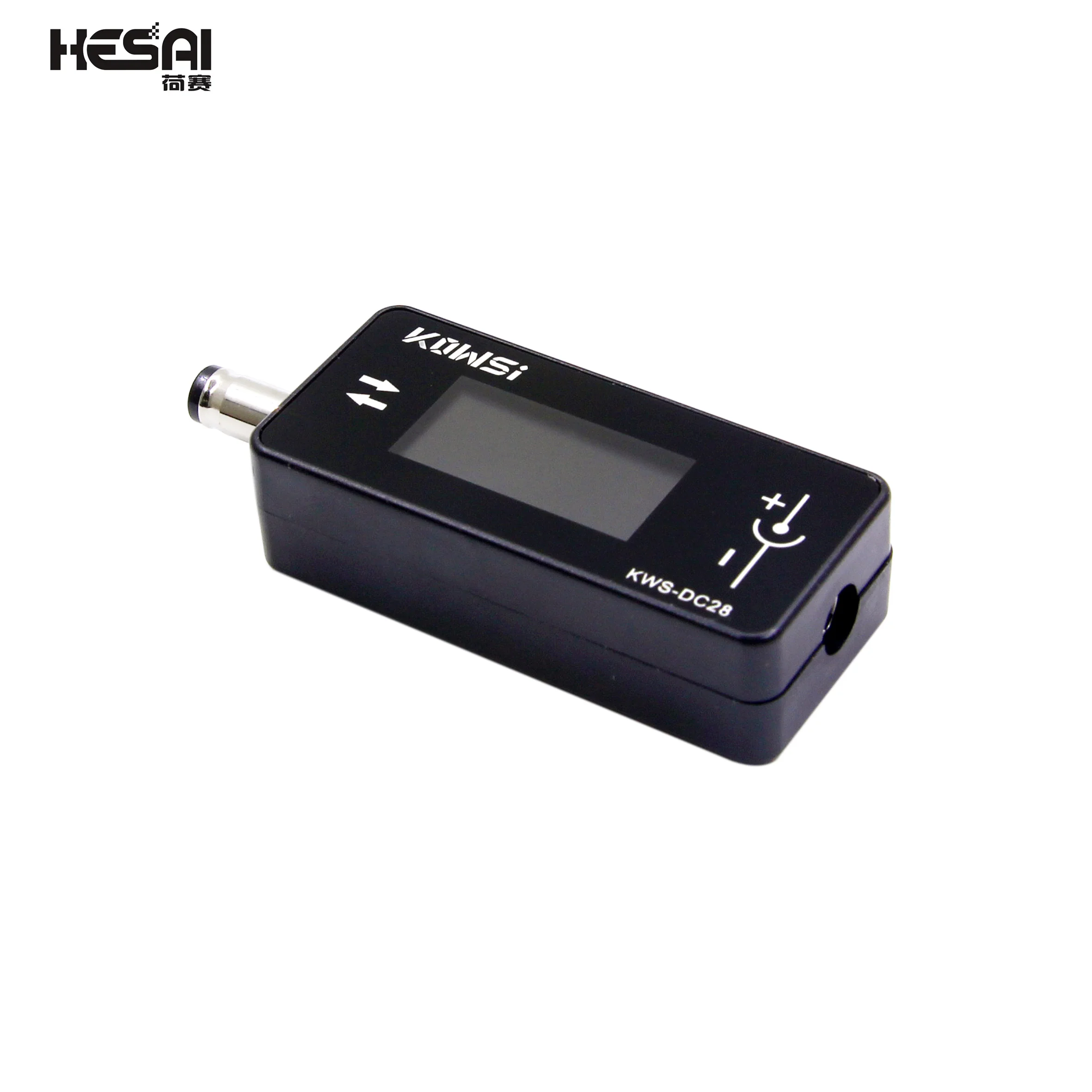 KWS-DC28 0,96 Zoll TFT HD Digitalanzeige DC Spannung Amperemeter Leistungsmesser Handy Ladetester Detektor Elektriker Werkzeug