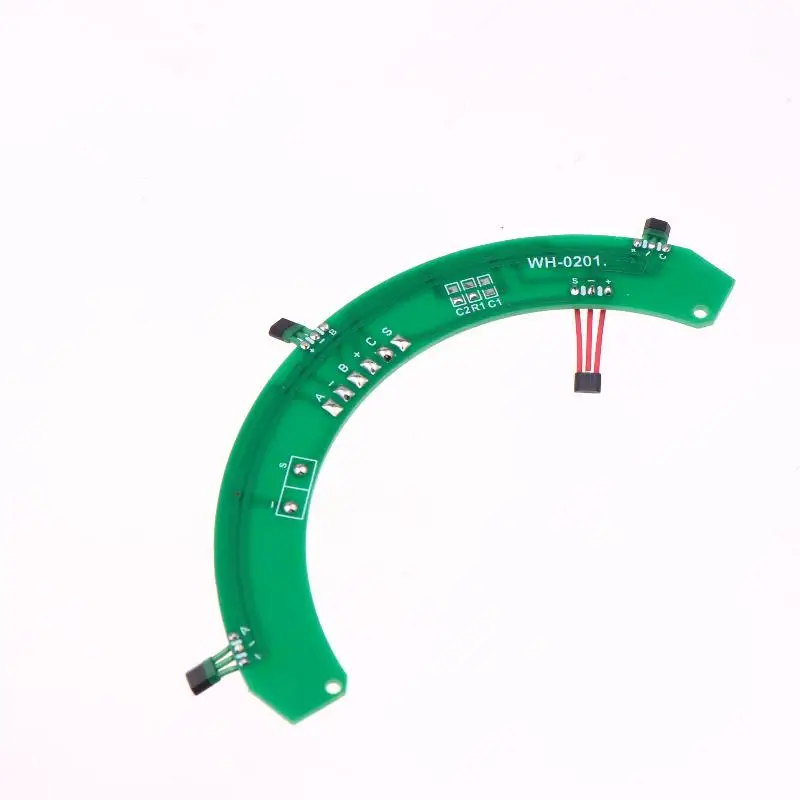 1Pcs For E-bike PCB Board High Pressure Hall 502F 3144 Hall Sensors And RPM Sensor Controller