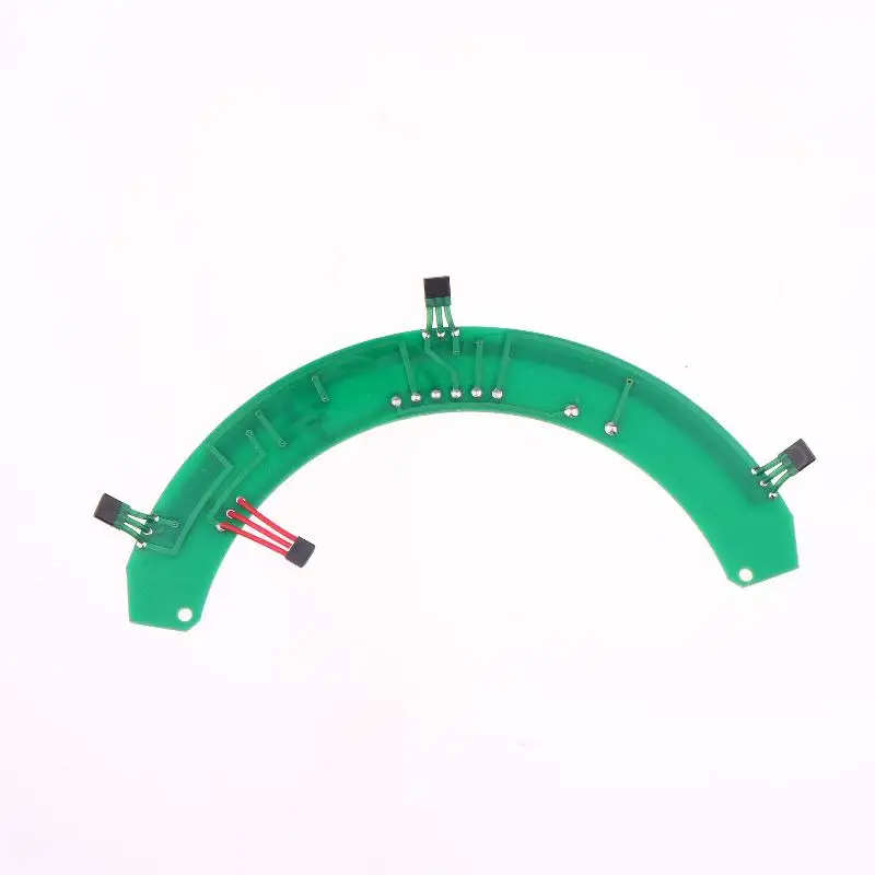 1Pcs For E-bike PCB Board High Pressure Hall 502F 3144 Hall Sensors And RPM Sensor Controller