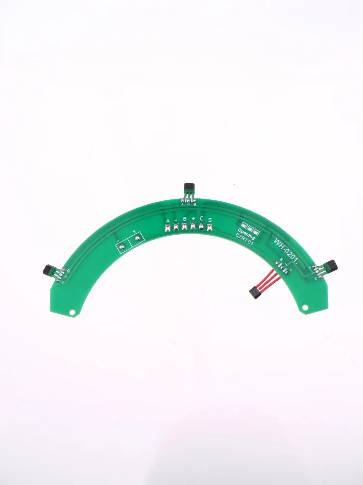1Pcs For E-bike PCB Board High Pressure Hall 502F 3144 Hall Sensors And RPM Sensor Controller