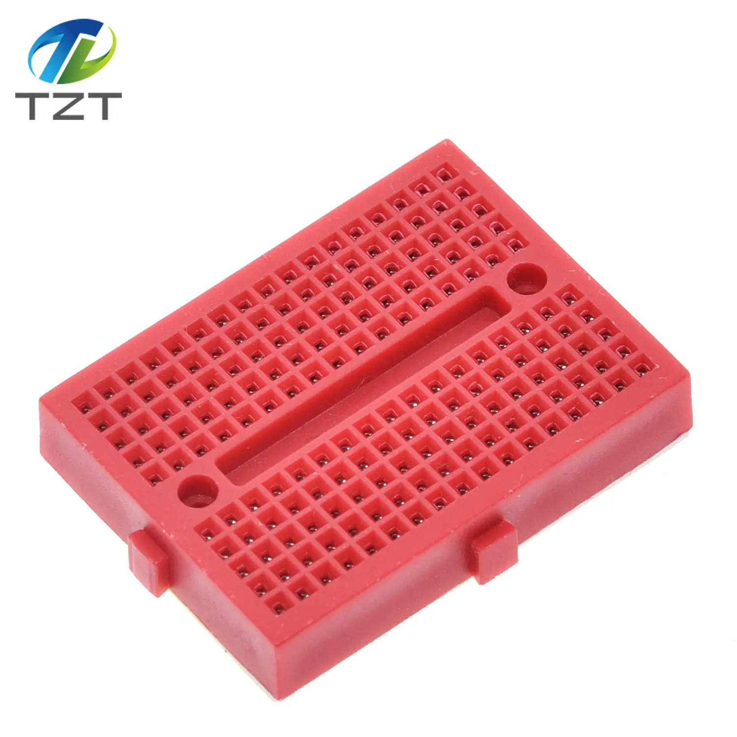 1pcs SYB-170 Mini Solderless Prototype Experiment Test Breadboard 6 Colors 170 Tie-points
