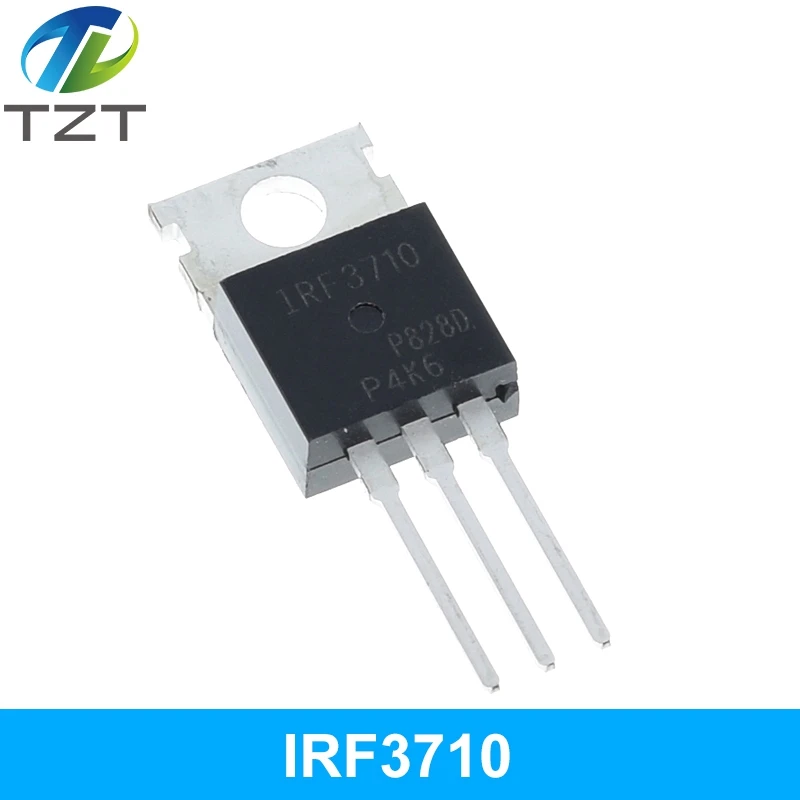 TZT IRF1010 IRF1404 IRF1405 IRF1407 IRF2807 IRF3710 IRFL3705 IRLB8721 IRLB3034