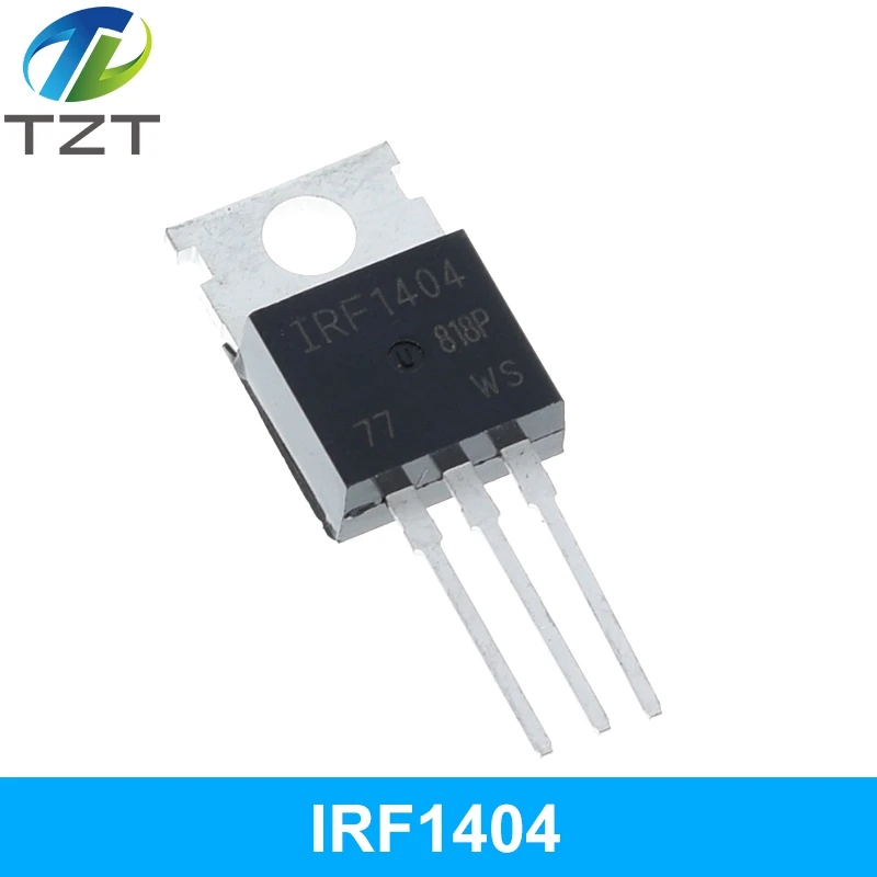 TZT IRF1010 IRF1404 IRF1405 IRF1407 IRF2807 IRF3710 IRFL3705 IRLB8721 IRLB3034