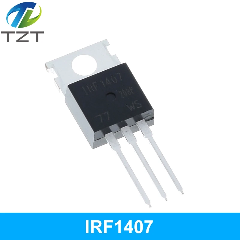 TZT IRF1010 IRF1404 IRF1405 IRF1407 IRF2807 IRF3710 IRFL3705 IRLB8721 IRLB3034