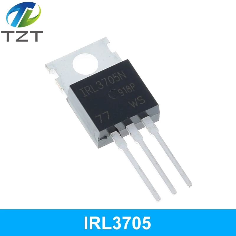 TZT IRF1010 IRF1404 IRF1405 IRF1407 IRF2807 IRF3710 IRFL3705 IRLB8721 IRLB3034