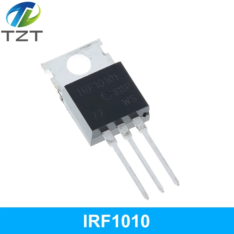 TZT IRF1010 IRF1404 IRF1405 IRF1407 IRF2807 IRF3710 IRFL3705 IRLB8721 IRLB3034