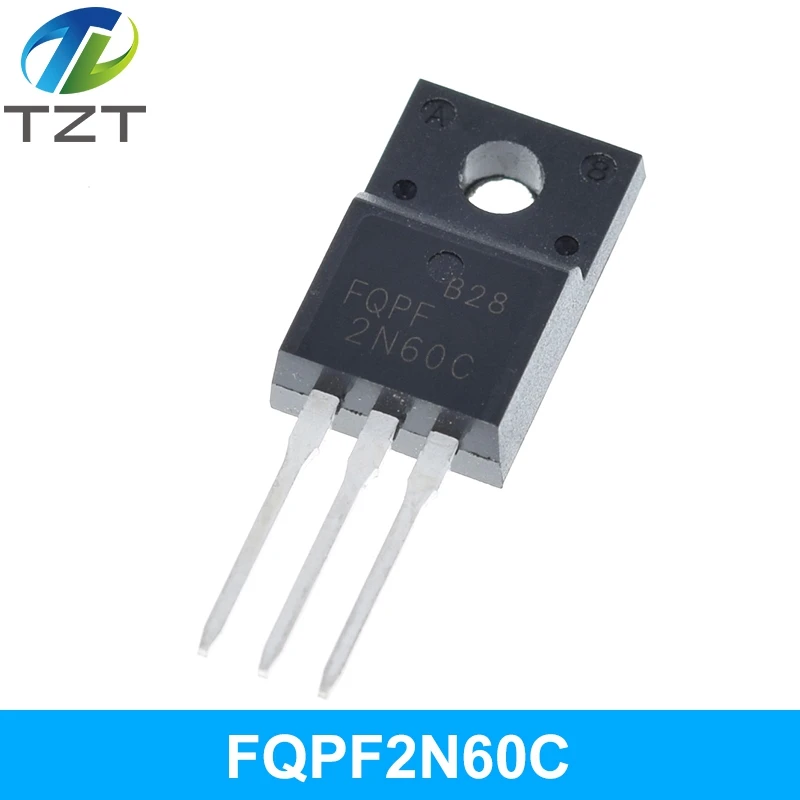 10pcs FQPF2N60C FQPF4N60C FQPF5N60C FQPF12N60C FQPF6N60C FQPF8N60C FQPF10N60C FQPF20N60C