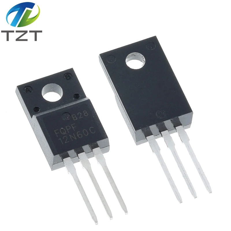 10pcs FQPF2N60C FQPF4N60C FQPF5N60C FQPF12N60C FQPF6N60C FQPF8N60C FQPF10N60C FQPF20N60C
