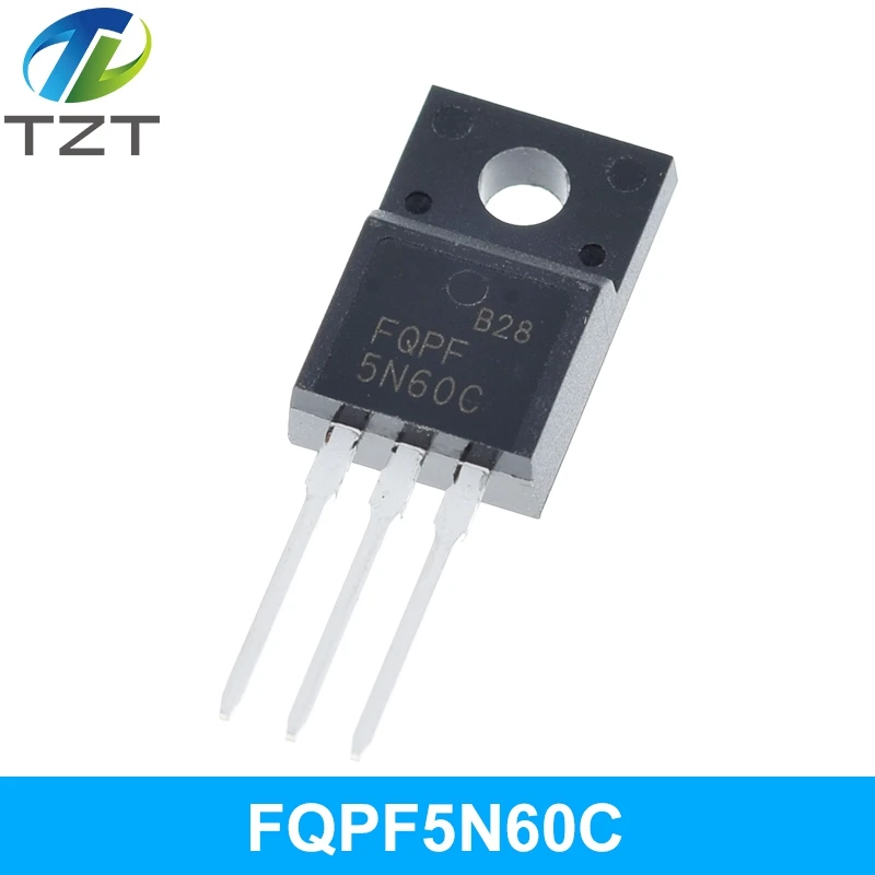 10pcs FQPF2N60C FQPF4N60C FQPF5N60C FQPF12N60C FQPF6N60C FQPF8N60C FQPF10N60C FQPF20N60C