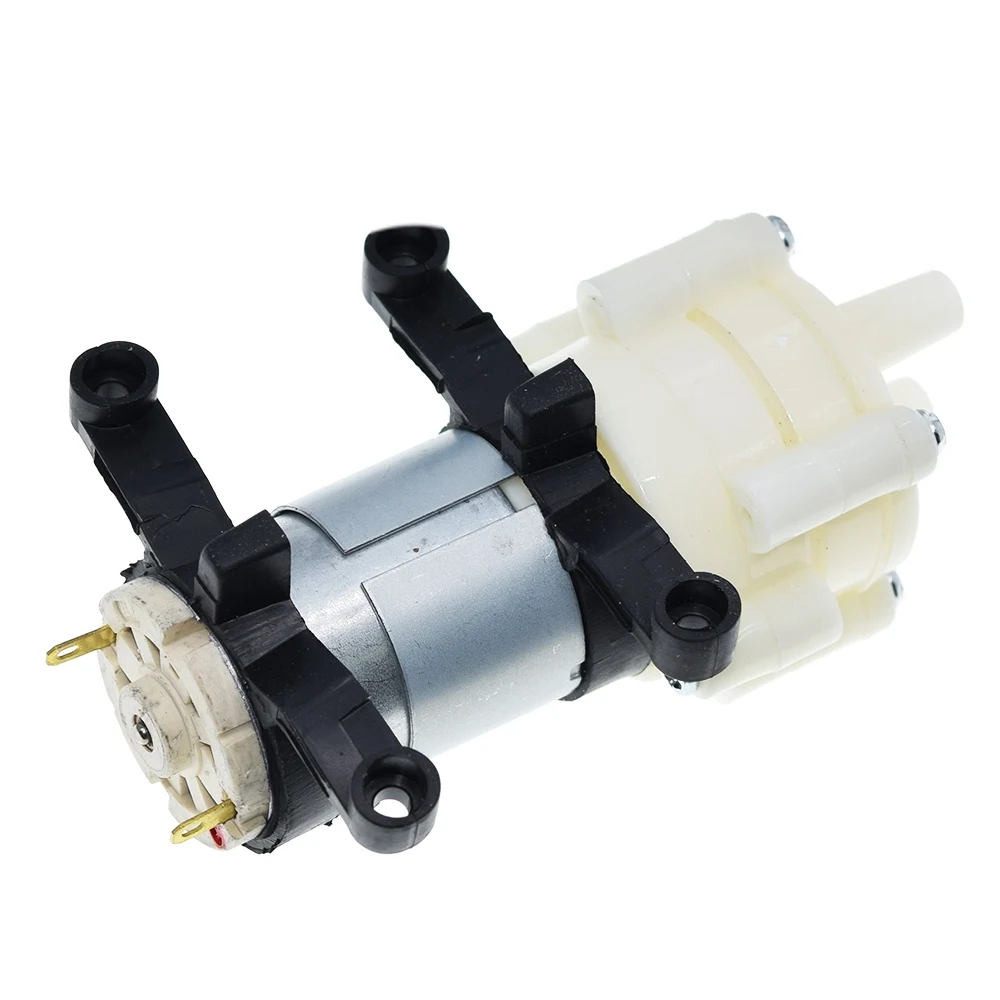 1/3PCS DC6-12V R385 Aquarium Fish Tank Round Water Air DC Diaphragm Pump Aquarium Air Pumps Accessories