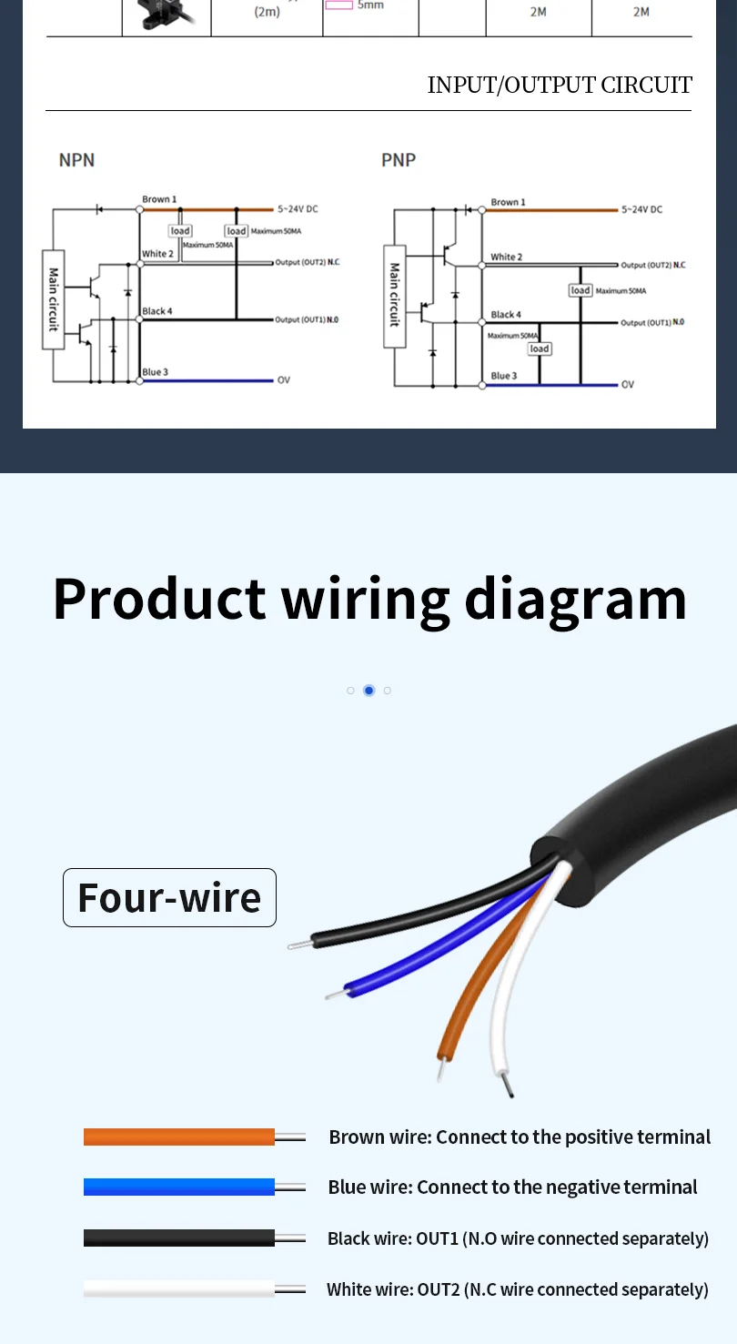 ZHICAN ZCX-670C 671W-N 672 673 674W-P Slot Photoelectric Sensor U Shaped Fork Detection Switch Limit Switch Sensor