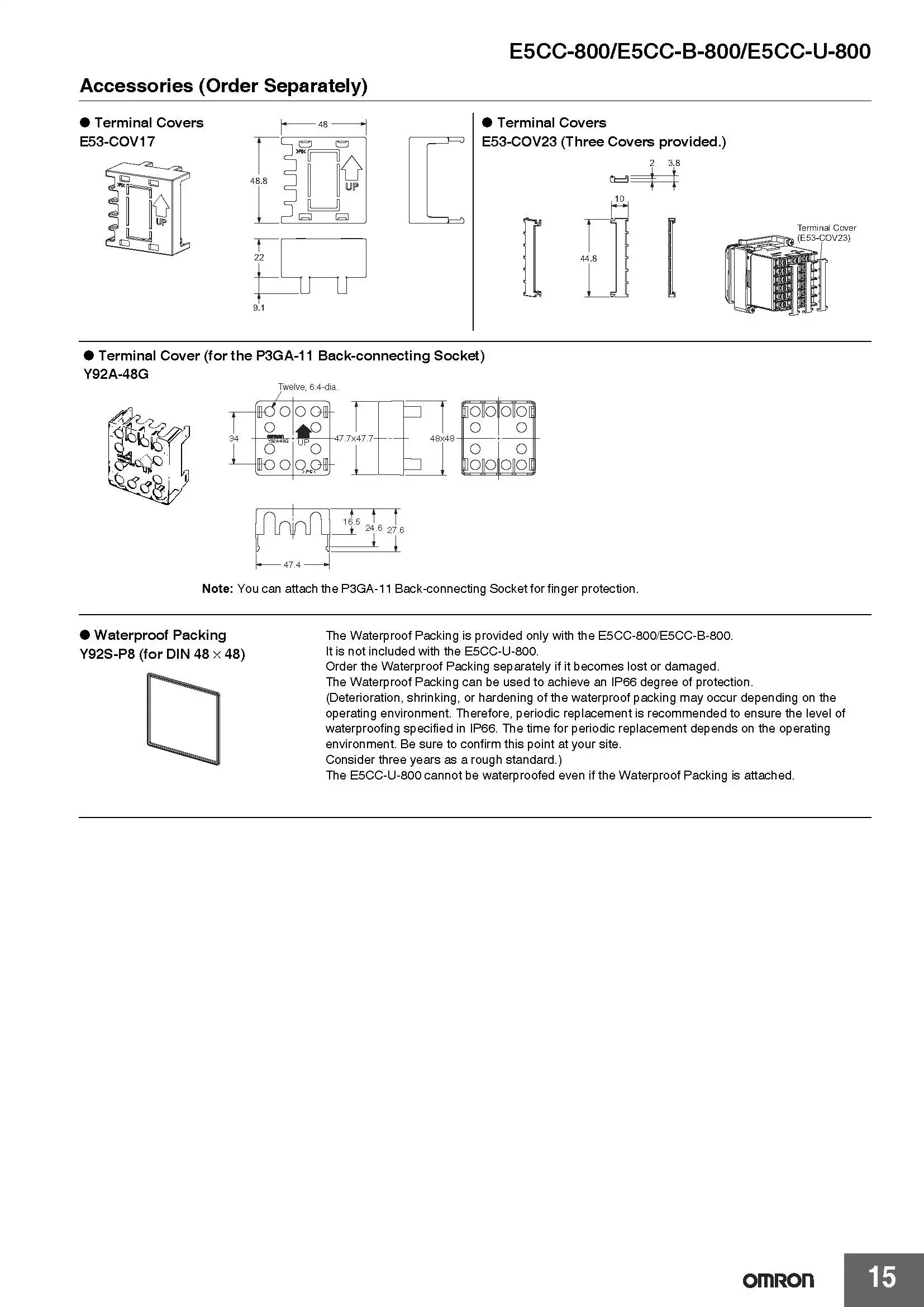 New OMRON Temperature Controller E5CC-RX2ASM-000 E5CC-RX2ASM-006 E5CC-RX2ASM-800 E5CC-RX2ASM-801/802 E5CC-RX2ASM-850/880