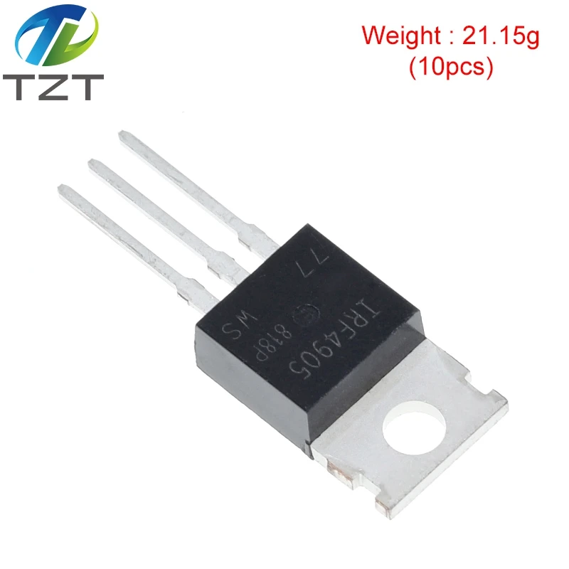 10pcs IRF4905PBF IRF4905 IRF4905P FOR Power module
