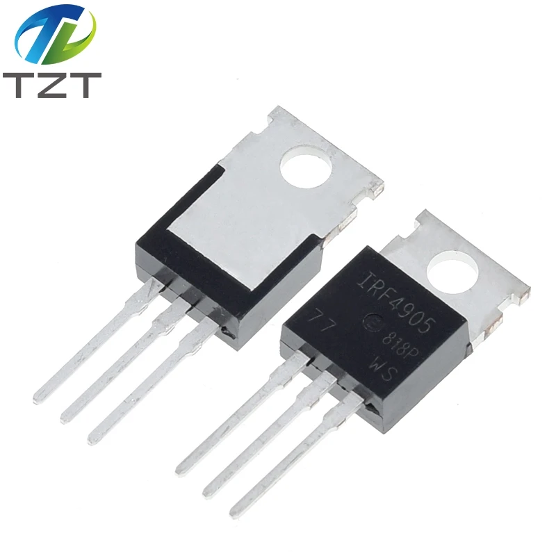 10pcs IRF4905PBF IRF4905 IRF4905P FOR Power module
