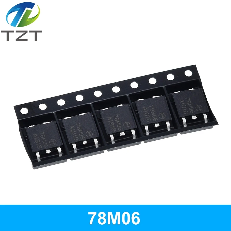 30pcs = 6 Kinds *5pcs 78M05 78M06 78M08 78M09 78M12 78M15 each 5pcs