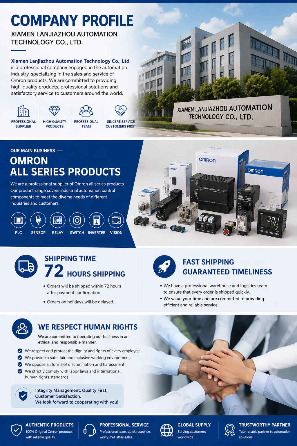 OMRON Rotary Encoder E6B2-CWZ6C 100P/R 200P/R 300P/R 360P/R 500P/R 600P/R 1000P/R 1024P/R 2000P/R Incremental Encoder
