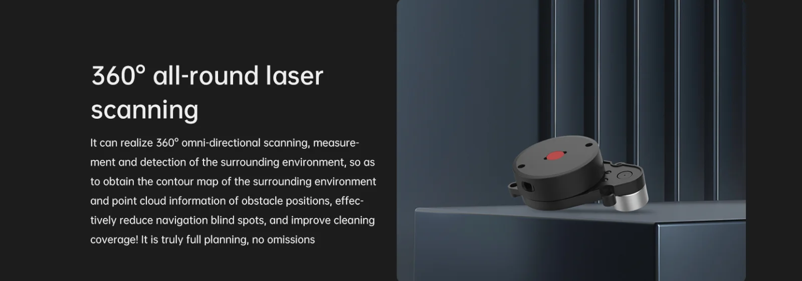Distance measuring scanner LDROBOT factory  Multiple series Lidar sensor LD14P=D200 Kit，D500 lidar kit ,D800 lidar kit etc.